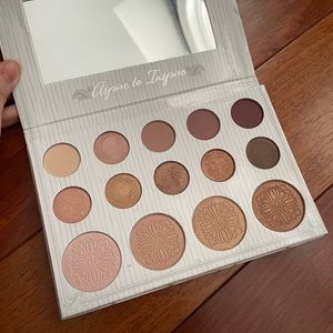 Carli Bybel Eyeshadow Palette